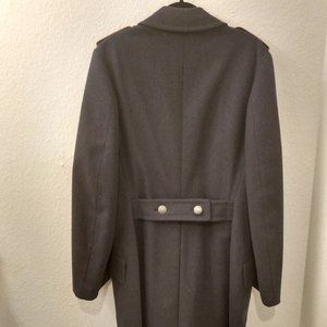 Vintage West German Luftwaffe trench coat